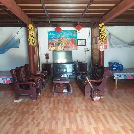 Homestay Mr Thien Bac Ha  Esterno foto