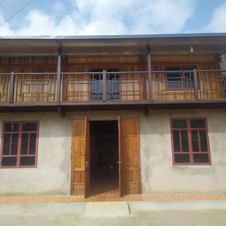 Homestay Mr Thien Bac Ha  Esterno foto